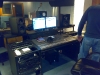 TOC Music Control Room